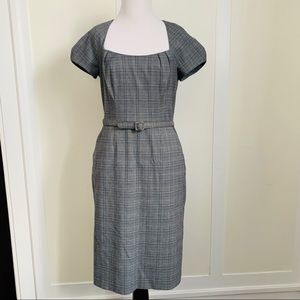 Banana Republic Work Wiggle Dress 6